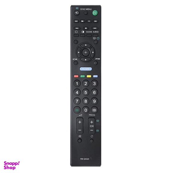 ریموت کنترل مدل سونی کد ED013