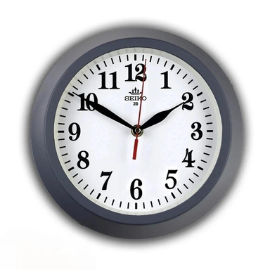 ساعت دیواری سیکو طوسی کد 20