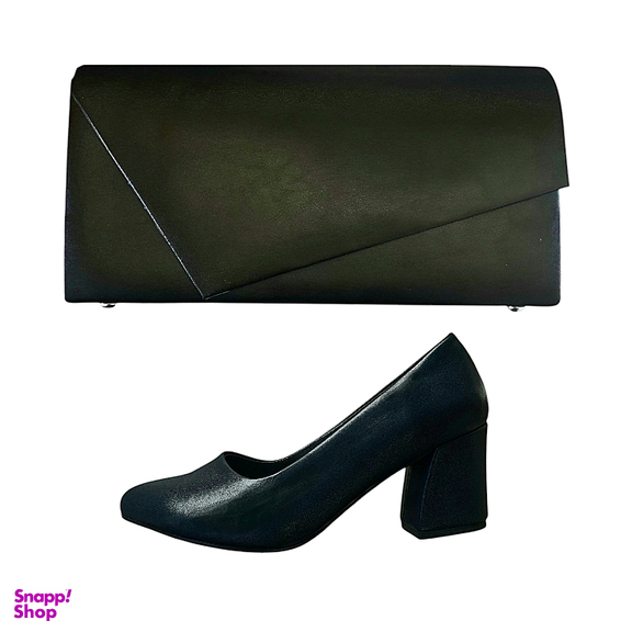 ست کیف و کفش زنانه کد Lv