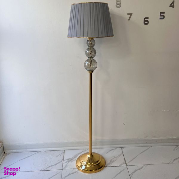 آباژور ایستاده نورهام مدل NHM-80.3SHM.GLD-40