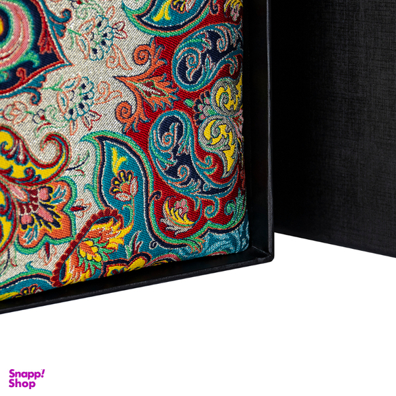 ترمه هفت رنگ همادیس مدل زرین کد TRZ01