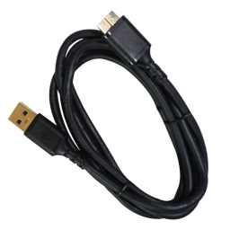 کابل هارد USB 3.0 کی نت پلاس مدل KP-A40 طول 0.6 متر