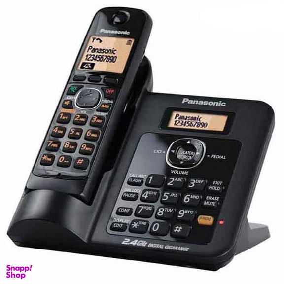 تلفن بی سیم پاناسونیک مدل KX-TG3811