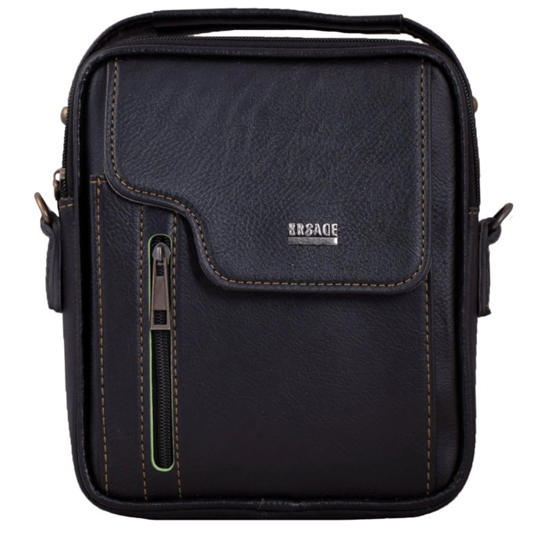 کیف رودوشی مردانه مدل BR-283