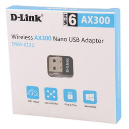 دانگل شبکه WiFi دی-لینک مدل DWA-X131