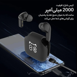 هدفون بی سیم گلوریمی مدل Buds 3 Pro