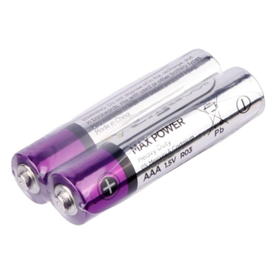 باتری نیم قلمی گیگاسل مدل Max-Power کد 0787 بسته 2 عددی