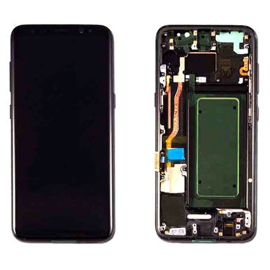 تاچ و ال سی دی مدل S8 برای گوشی موبایل سامسونگ Galaxy S8