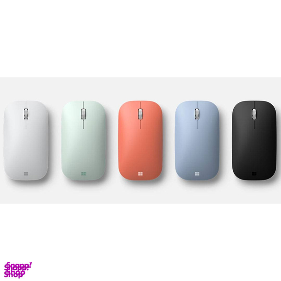 ماوس بی سیم مایکروسافت مدل Modern Mobile