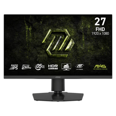 مانیتور گیمینگ 27 اینچ ام اس آی مدل MAG 272PF X24