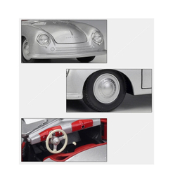 ماکت ماشین ولی مدل 1948 Porsche 356 Nr.1 Roadster