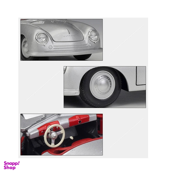 ماکت ماشین ولی مدل 1948 Porsche 356 Nr.1 Roadster