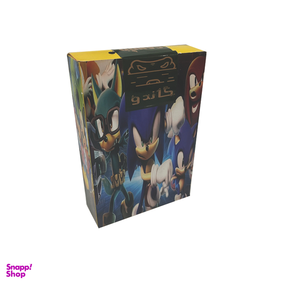 اسباب بازی شانسی مدل جعبه ای