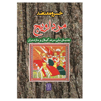 کتاب مرداویج اثر خسرو معتضد نشر نیایش