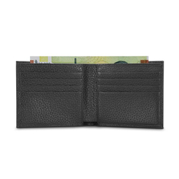 کیف پول جیبی نوین چرم مدل مانا Fm- PE2661