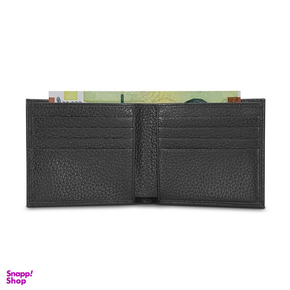 کیف پول جیبی نوین چرم مدل مانا Fm- PE2661