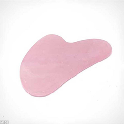 ماساژور دستی گواشا رز کوارتز مدل 04