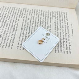 آویز گردنبند زنانه ژوپینگ مدل کد N4553