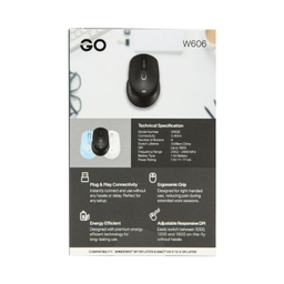 ماوس فنتک مدل W606