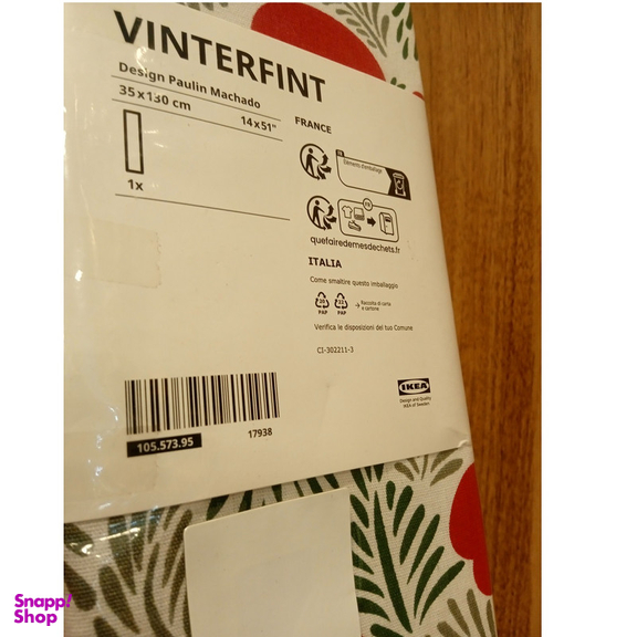 رانر ایکیا مدل VINTERFINT