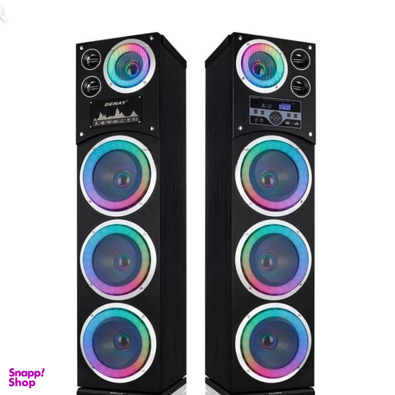 پخش کننده خانگی دنای مدل SABALAN 3100