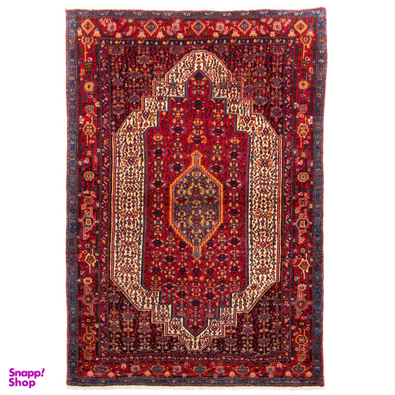 فرش دستباف سی پرشیا کد 179125 سایز 167x116 سانتی‌ متر