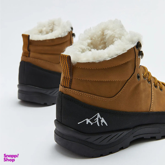 نیم بوت مردانه ال سی وایکیکی مدل W2FY44Z8