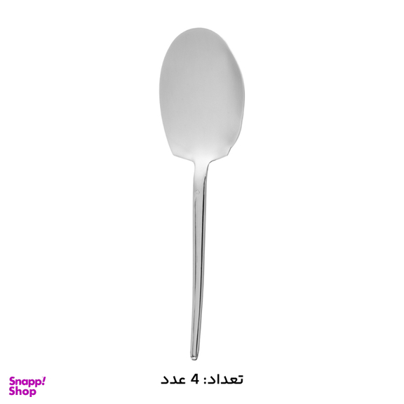 سرویس قاشق چنگال 146 پارچه کابان کد 198 Kaban