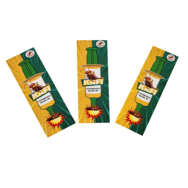 خمیر سوسک کش کشاورز باشی مدل Kafi وزن 90 گرم کد R6167 بسته 3 عددی