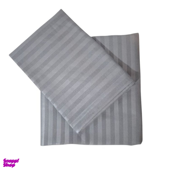 ملحفه هتلی ساده یک نفره عرض 120 کد ML120H