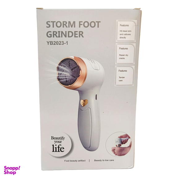 سنگ پای برقی مدل YB2023-1