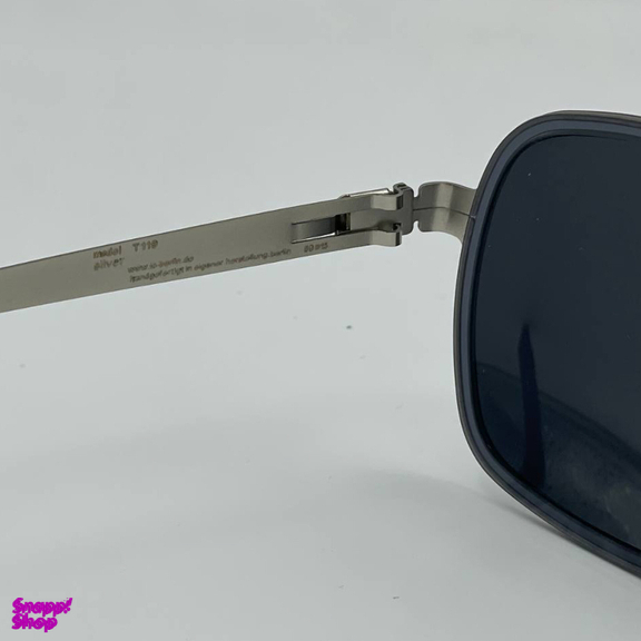 عینک آفتابی ایس برلین مدل T119 Silver