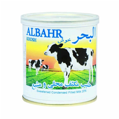 دسر شیر عسل البحر وزن 387 گرم