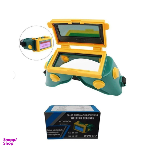 ماسک جوشکاری آمازون مدل WG01