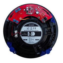 اسپیکر بلوتوثی 8 اینچ ام دی کد MCL850BT
