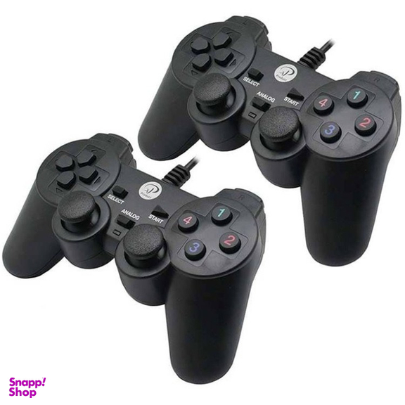 دسته بازی ایکس پی-پروداکت کد XP-Mx213M بسته 2 عددی