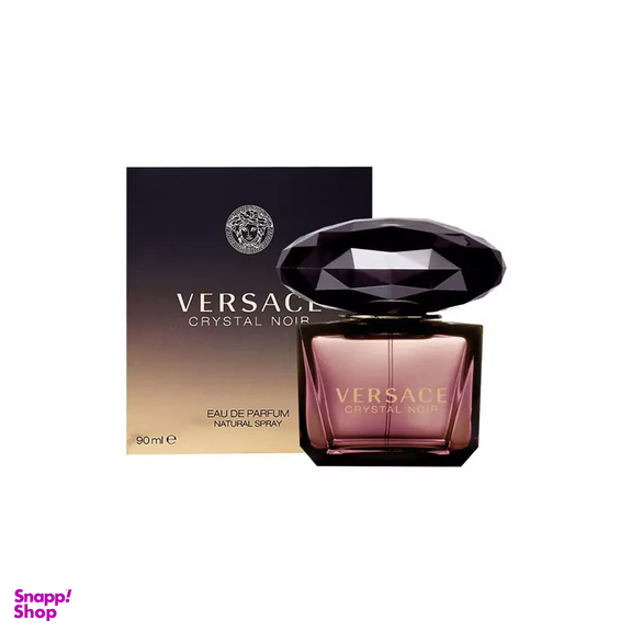 ادو پرفیوم زنانه اسکلاره مدل Versace Crystal Noir