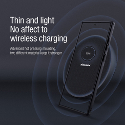 کاور نیلکین مدل Textured s مناسب برای گوشی موبایل سامسونگ Galaxy S22 Ultra