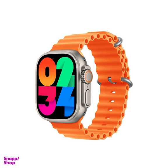 ساعت هوشمند ورنا مدل W49 ultra with 7 Bands