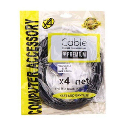 کابل VGA مدل X4 Net طول 5 متر