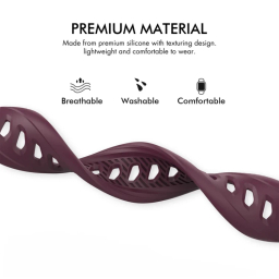 بند ساعت هوشمند آهااستایل مدل WA10 مناسب اپل واچ 4244 میلی متر