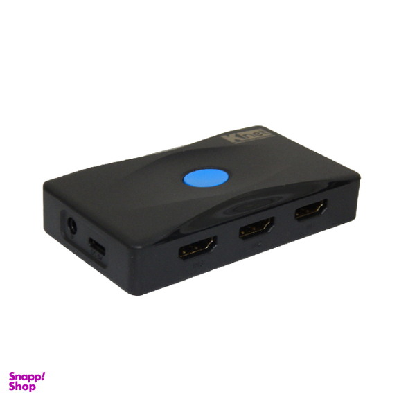 سوییچ تصوير کی نت مدل K-SWHD2003 HDMI