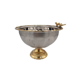 میوه خوری برنجی مدل گنجشک کد 88544L