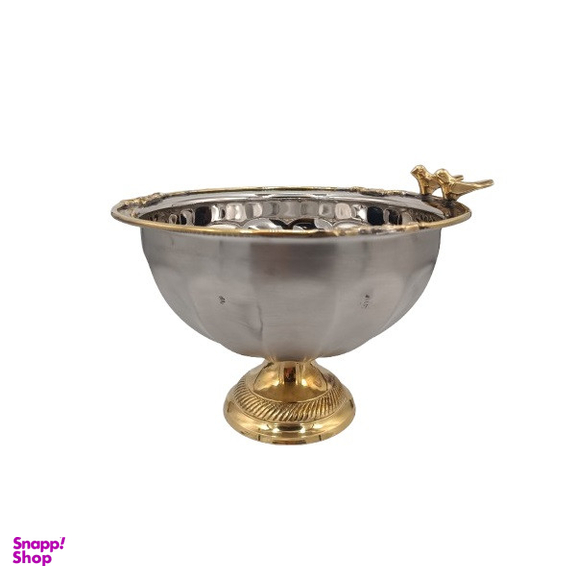 میوه خوری برنجی مدل گنجشک کد 88544L