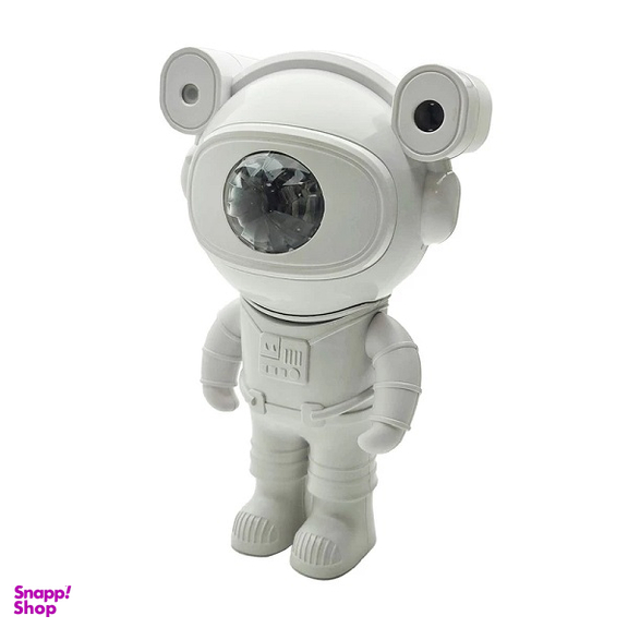 رقص نور طرح کهکشانی مدل فضانورد