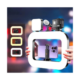 رینگ لایت سلفی موبایل تی بی 2 مدل TB2 LED SR-200