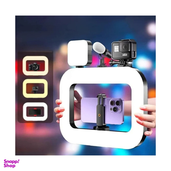 رینگ لایت سلفی موبایل تی بی 2 مدل TB2 LED SR-200