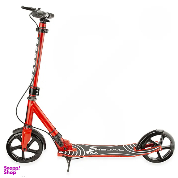 اسکوتر رجال مدل آلومینیومی کد RJL R-200T