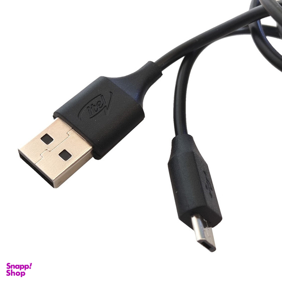 شارژر دیواری آیتل مدل ICE-42 به همراه کابل تبدیل MicroUSB