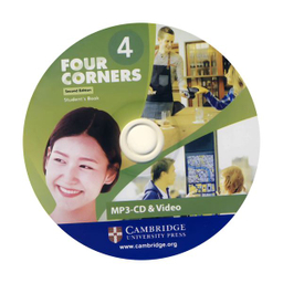 کتاب four corners 4 2nd اثر Jack C. Richards and David Bohlke انتشارات کمبریج